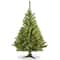 4 ft. Unlit Kincaid Spruce Artificial Christmas Tree